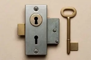 cerradura de pala madrid