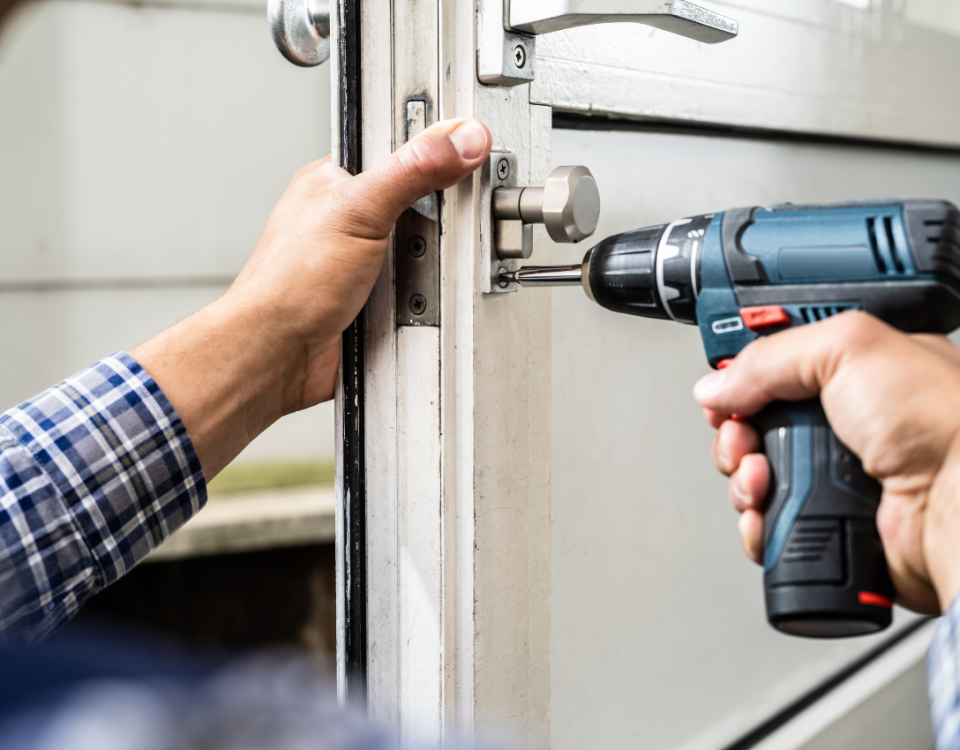 Cómo actúa un cerrajero 24h