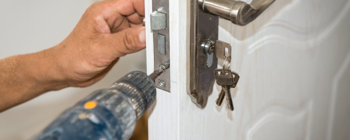 Guia paso a paso cambio de cerradura tras robo o mudanza